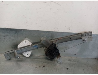 Recambio de elevalunas delantero derecho para dacia logan mcv 1.5 dci diesel cat referencia OEM IAM 8200901102 2 PINES 5 PUERTAS