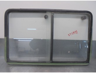 Recambio de luna trasera izquierda para nissan trade referencia OEM IAM 43R000043 43R-000043 CESTA 11