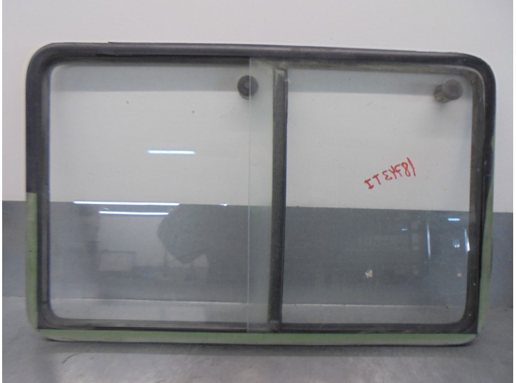 Recambio de luna trasera izquierda para nissan trade referencia OEM IAM 43R000043 43R-000043 CESTA 11