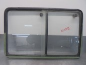 Recambio de luna trasera izquierda para nissan trade referencia OEM IAM 43R000043 43R-000043 CESTA 11