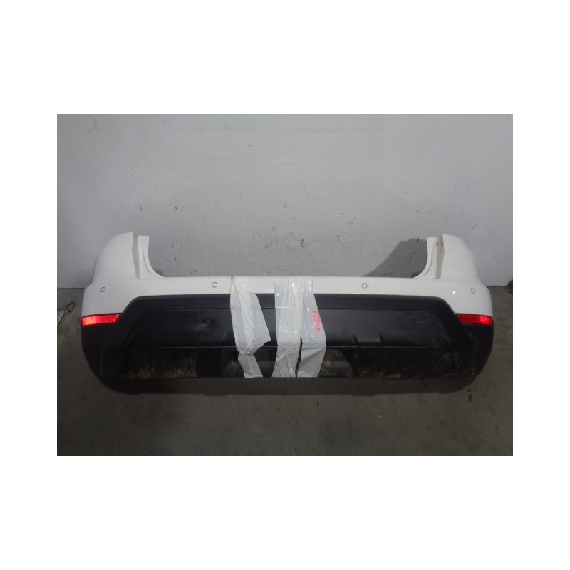 Recambio de paragolpes trasero para seat arona 1.0 tsi referencia OEM IAM 6F9807421B BLANCO 5 PUERTAS