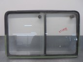 Recambio de luna trasera izquierda para nissan trade referencia OEM IAM 43R000043 43R-000043 CESTA 11