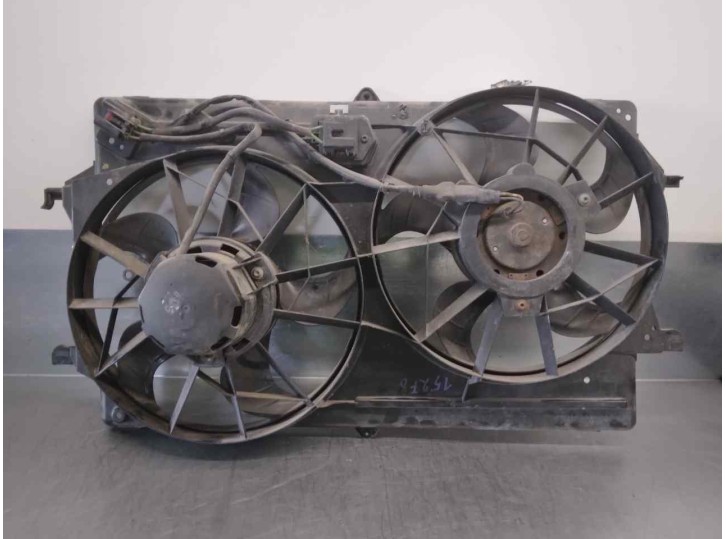 Recambio de electroventilador para ford focus berlina (cak) ambiente referencia OEM IAM 98AB8C607FM 0130107802 BOSCH