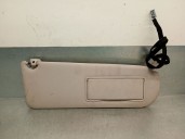 Recambio de parasol derecho para citroën c8 2.0 hdi cat (rhk / dw10uted4) referencia OEM IAM 8143GL 8143GL 