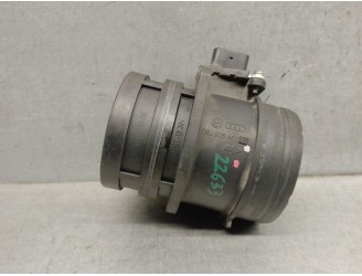 Recambio de caudalimetro para porsche cayenne (92a) 4.2 s diesel referencia OEM IAM 06J906461  HC1AFH6037 HITACHI