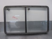 Recambio de luna trasera izquierda para nissan trade referencia OEM IAM 43R000043 43R-000043 CESTA 11