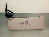 Recambio de parasol derecho para citroën c8 2.0 hdi cat (rhk / dw10uted4) referencia OEM IAM 8143GL 8143GL 
