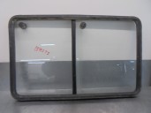 Recambio de luna trasera izquierda para nissan trade referencia OEM IAM 43R000043 43R-000043 CESTA 11