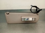 Recambio de parasol derecho para citroën c8 2.0 hdi cat (rhk / dw10uted4) referencia OEM IAM 8143GL 8143GL 
