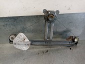 Recambio de elevalunas trasero derecho para dacia logan mcv 1.5 dci diesel cat referencia OEM IAM 1184674009  MANUAL