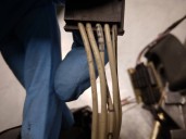 Recambio de palanca cambio para bmw serie 5 berlina (e39) 2.8 24v cat referencia OEM IAM 1422834 