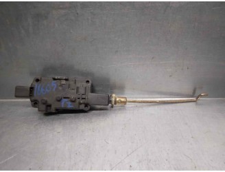 Recambio de motor cierre centralizado trasero izquierdo para ford explorer 4.0 v6 cat referencia OEM IAM 3457732 2 PINES 5 PUERT