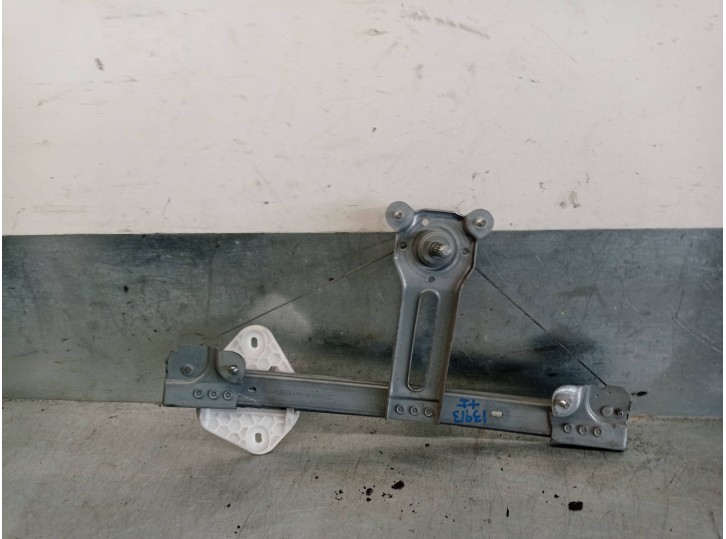 Recambio de elevalunas trasero izquierdo para dacia logan mcv 1.5 dci diesel cat referencia OEM IAM 1184664009  MANUAL