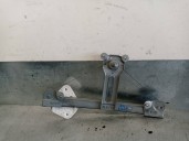 Recambio de elevalunas trasero izquierdo para dacia logan mcv 1.5 dci diesel cat referencia OEM IAM 1184664009  MANUAL