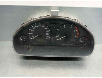 Replacement instrument cluster for Mitsubishi Space Star (DG0) 1900 Di-D OEM IAM reference MR480209 2573201840 DENSO