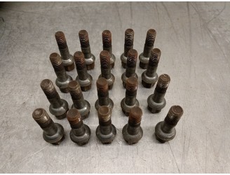 Recambio de tornillo para mercedes-benz clase c (w203) c 220 cdi (203.008) referencia OEM IAM A0009904807  