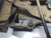 Recambio de mando calefaccion / aire acondicionado para nissan trade referencia OEM IAM 810461263F 