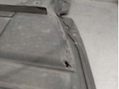 Recambio de cubrecarter para citroën jumpy ii furgoneta 2.0 hdi 120 referencia OEM IAM 7013HA 7013HA 