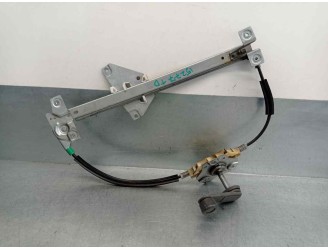 Replacement rear right window regulator for Mitsubishi Space Star (DG0) 1900 Di-D OEM IAM reference MANUAL 5 DOORS