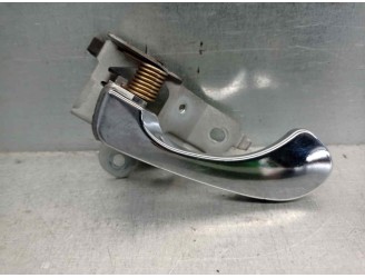 Recambio de maneta interior delantera izquierda para mitsubishi space star (dg0) 1900 di-d referencia OEM IAM 5 PUERTAS