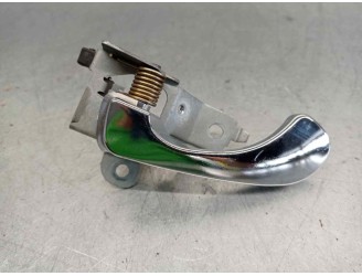 Recambio de maneta interior trasera izquierda para mitsubishi space star (dg0) 1900 di-d referencia OEM IAM   5 PUERTAS