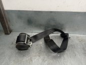 Replacement right rear seat belt for Dacia Logan MCV 1.5 dCi Diesel CAT OEM IAM reference 413136 3RD ROW 5 DOOR