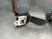Replacement rear right seat belt for Dacia Logan MCV 1.5 dCi Diesel CAT OEM IAM reference 413136 3RD ROW 5 DOOR