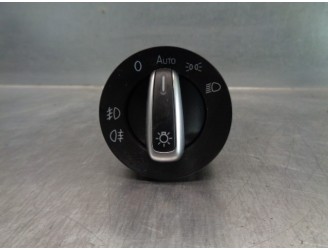 Recambio de mando luces salpicadero para volkswagen scirocco (138) r-line bmt referencia OEM IAM 3C8941431A  