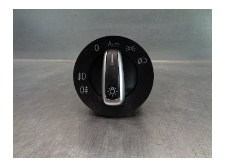 Recambio de mando luces salpicadero para volkswagen scirocco (138) r-line bmt referencia OEM IAM 3C8941431A 