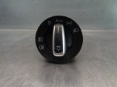 Recambio de mando luces salpicadero para volkswagen scirocco (138) r-line bmt referencia OEM IAM 3C8941431A  