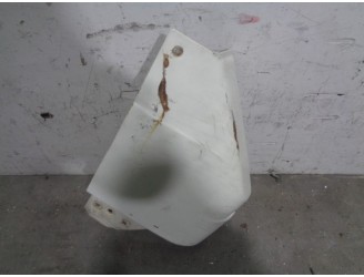 Replacement front right fender for Nissan Trade OEM IAM reference 4773126 WHITE 