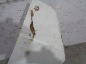 Recambio de aleta delantera derecha para nissan trade referencia OEM IAM 4773126 BLANCA 