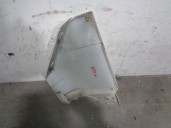 Recambio de aleta delantera derecha para nissan trade referencia OEM IAM 4773126 BLANCA 