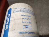 Recambio de filtro deshidratador para iveco daily ii caja/chasis 35-12 (15130311, 15130411, 15131111, 15131204, 15131211,... ref