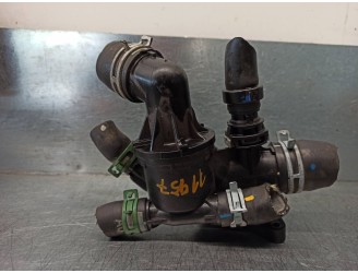 Recambio de termostato para renault scenic iii grand dynamique referencia OEM IAM 110617671R 