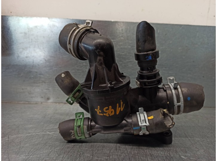 Recambio de termostato para renault scenic iii grand dynamique referencia OEM IAM 110617671R  