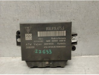 Recambio de modulo electronico para porsche cayenne (92a) 4.2 s diesel referencia OEM IAM 95B919475G 95B919475G VALEO