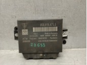Replacement electronic module for Porsche Cayenne (92A) 4.2 S Diesel OEM IAM reference 95B919475G 95B919475G VALEO