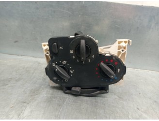 Recambio de mando calefaccion / aire acondicionado para dacia logan mcv 1.5 dci diesel cat referencia OEM IAM N103320L  
