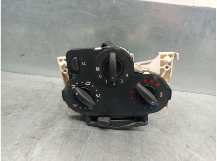 Recambio de mando calefaccion / aire acondicionado para dacia logan mcv 1.5 dci diesel cat referencia OEM IAM N103320L  