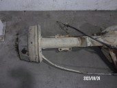 Recambio de puente trasero para nissan trade referencia OEM IAM 4773154 TAMBOR 5 AGUJEROS BURRA 2