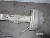 Recambio de puente trasero para nissan trade referencia OEM IAM 4773154 TAMBOR 5 AGUJEROS BURRA 2