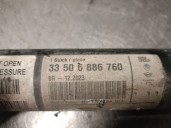 Recambio de amortiguador trasero derecho para bmw x1 (f48) sdrive 18 d referencia OEM IAM 33506886760 33506886760 