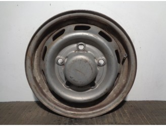 Recambio de llanta para nissan trade referencia OEM IAM 40300T6470 R15X5JH2 HIERRO