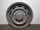 Recambio de llanta para nissan trade referencia OEM IAM 40300T6470 R15X5JH2 HIERRO