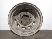 Recambio de llanta para nissan trade referencia OEM IAM 40300T6470 R15X5JH2 HIERRO