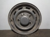 Recambio de llanta para nissan trade referencia OEM IAM 40300T6470 R15X5JH2 HIERRO