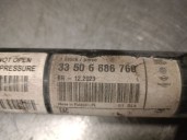 Recambio de amortiguador trasero izquierdo para bmw x1 (f48) sdrive 18 d referencia OEM IAM 33506886760 33506886760 