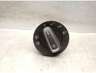 Recambio de mando luces salpicadero para volkswagen touran (5t1) 1.4 tsi referencia OEM IAM 5G0941431BD 5G0941431BD 