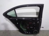Recambio de puerta trasera izquierda para skoda superb (3v3) 2.0 tdi referencia OEM IAM 3V5833051 NEGRA 5 PUERTAS